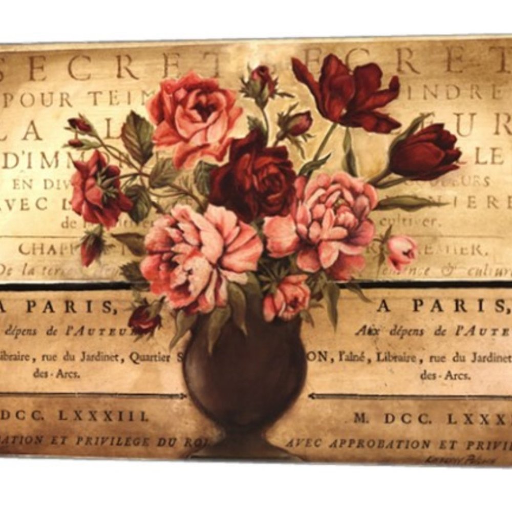 Kimberly Poloson Paris Rose I 😻😻😻😻😻😻